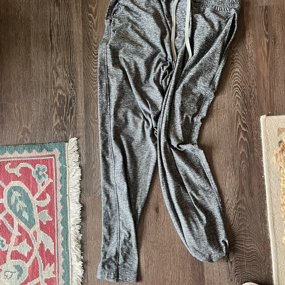 Outdoor Voices grey men’s sweatpants (L)